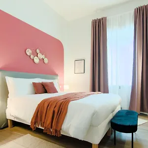  Apartment Residenza Bacco - Porta Nuova