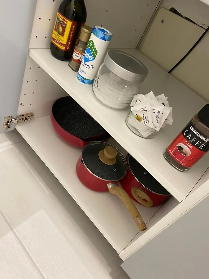 아파트 Stadio 1 - Appartamenti Monolocali Con Bagno Privato 베로나 이탈리아