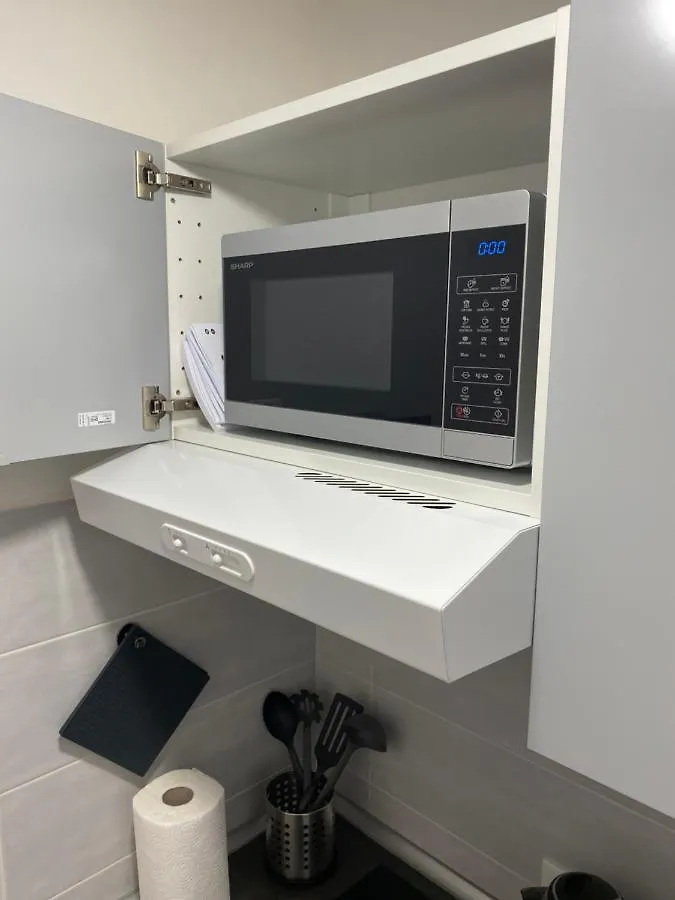 Stadio 1 - Appartamenti Monolocali Con Bagno Privato 베로나 이탈리아